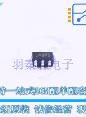 运算放大器 LMV321AP5X SC-70-5 ON 全新原装进口