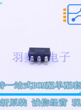 模拟开关/多路复用器 ADG751ARTZ-REEL7 SOT-23-6 全新原装进口