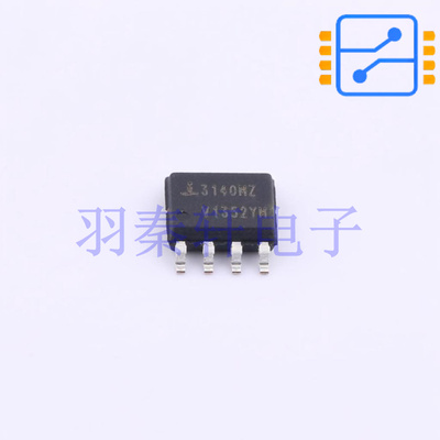 CA3140MZ96 封装SOIC-8 运算放大器 单路 4.5MHz 9V/µs 原装现货