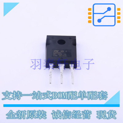 场效应管(MOSFET) STW18NM80 TO-247AC-3 ST 全新原装进口