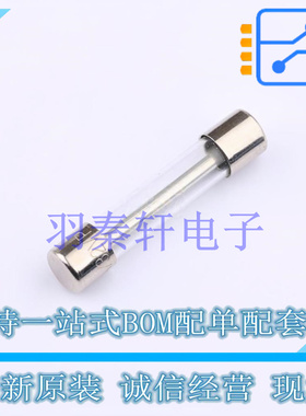 一次性保险丝 0313030.HXP - 全新原装进口