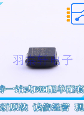 肖特基二极管 STPS140A SMA(DO-214AC) ST 全新原装进口
