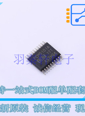ADC/DAC-专用型 PCM5101APW TSSOP-20 TI 全新原装进口