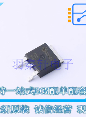 场效应管(MOSFET) FDD4141-F085 TO-252 ON 全新原装进口