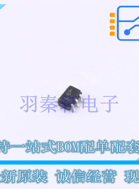 逻辑门 NLV17SZ32DFT2G SC-88A ON 全新原装进口