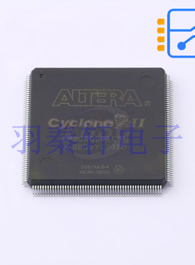 EP2C5Q208C8N 封装QFP-208 工作温度0℃ ~ 85℃ 全新原装现货