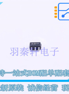 三极管(BJT) SBC846BPDW1T1G SOT-363 ON 全新原装进口