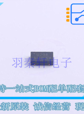 NOR FLASH LE25U20AQGTXG DFN-8-EP(2x3) ON 全新原装进口