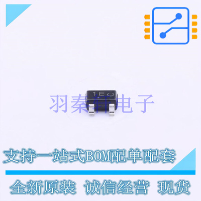 三极管(BJT) BC847AWT1G SOT-323-3 全新原装进口