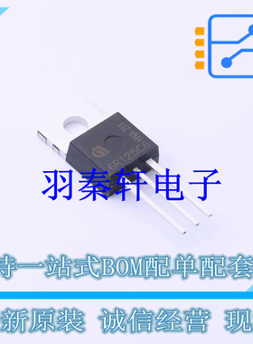场效应管(MOSFET) IPP60R125C6XKSA1 TO-220-3 全新原装进口