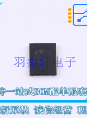 电池管理 LTC3350EUHF#TRPBF QFN-38-EP(7x5) ADI 全新原装进口