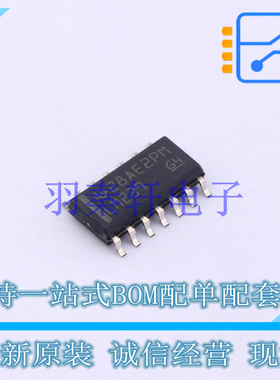 比较器 LM239D SOIC-14 TI 全新原装进口