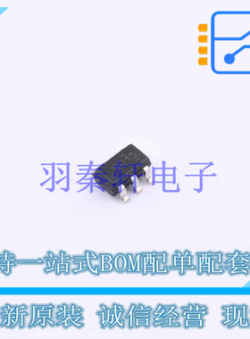 运算放大器 TS321IDBVT SOT-23-5 TI 全新原装进口