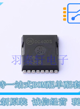 场效应管(MOSFET) FDBL86366-F085 H-PSOF8L ON 全新原装进口