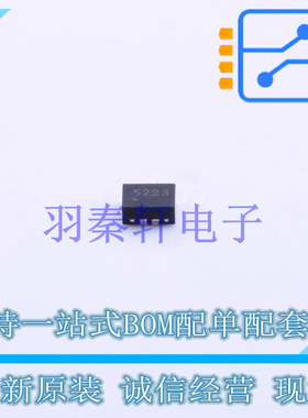 模拟开关/多路复用器 SGM5223YWQ10/TR UTQFN-10L(1.4x1.8) SGMIC