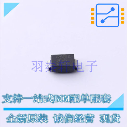 瞬态抑制二极管(TVS) SM4T21CAY SMA(DO-214AC) ST 全新原装进口