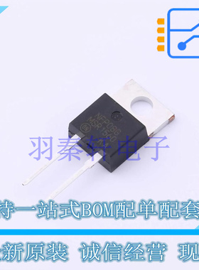 快恢复/超快恢复二极管 MSR1560G TO-220-2 ON 全新原装进口