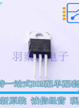 场效应管(MOSFET) STP11NM80 TO-220 ST 全新原装进口