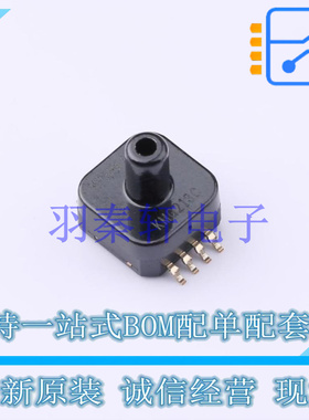 压力传感器 MPXH6400AC6T1 SSOP-8-7.4mm NXP 全新原装进口