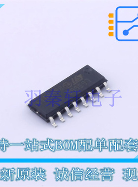 AC-DC控制器和稳压器 L6566B SO-16 ST 全新原装进口