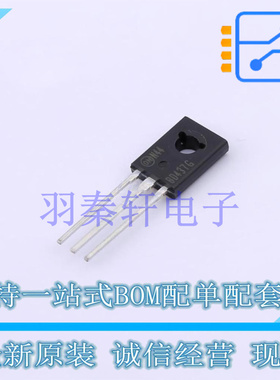 三极管(BJT) BD437G TO-225-3 ON 全新原装进口