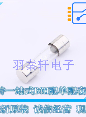 一次性保险丝 0217005.HXP - 全新原装进口