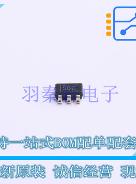 线性稳压器(LDO) TPS70925DBVR SOT-23-5 TI 全新原装进口