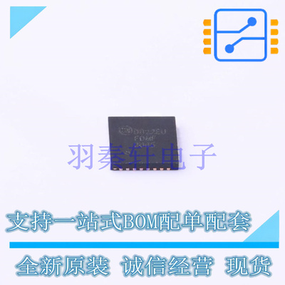 栅极驱动IC FDMF3035 PQFN-31(5x5) ON 全新原装进口