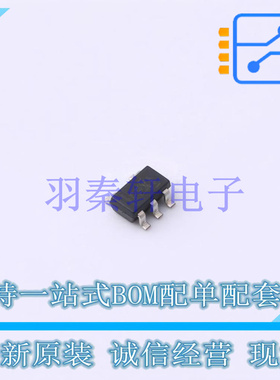 线性稳压器(LDO) TPS79225DBVT SOT-23-5 TI 全新原装进口