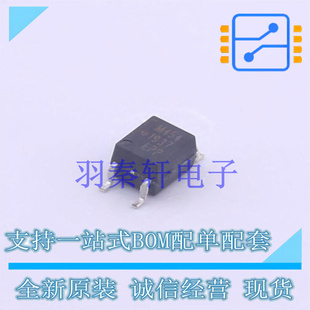 光耦-逻辑输出 HCPL-M454-500E SOP-5-4.4mm 全新原装进口