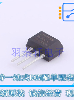 晶闸管(可控硅)/模块 Z0409MF 1AA2 TO-202-3 ST 全新原装进口