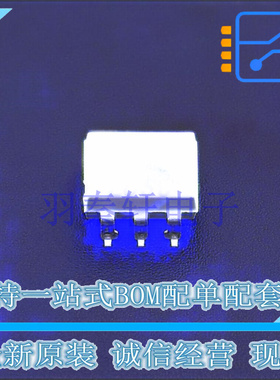 光耦-光电晶体管输出 4N26SR2M SMD-6P ON 全新原装进口