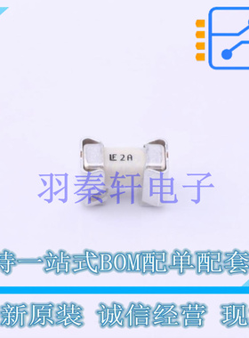一次性保险丝 0157002.DR SMD 全新原装进口