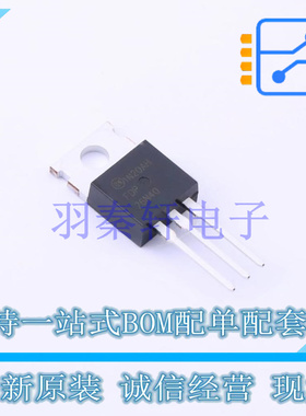 场效应管(MOSFET) FDP26N40 TO-220 全新原装进口