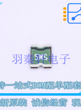 自恢复保险丝 MINISMDC050F-2 1812 全新原装进口