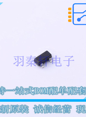 肖特基二极管 BAR46AFILM SOT-23 ST 全新原装进口