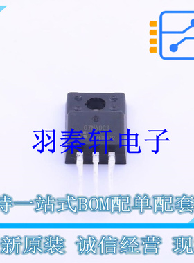 场效应管(MOSFET) SPA07N60C3 TO-220F-3 全新原装进口