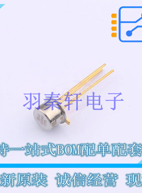 温度传感器 AD590MH TO-52 ADI 全新原装进口
