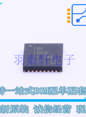 射频卡芯片 TRF7960RHBT QFN-32-EP(5x5) TI 全新原装进口
