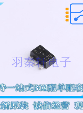 三极管(BJT) 2SD1623T-TD-E SOT-89-3 ON 全新原装进口