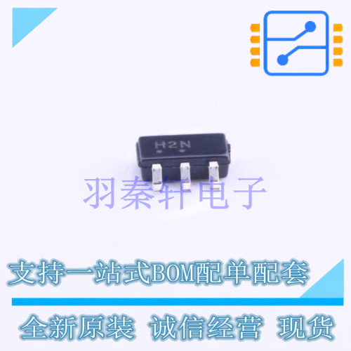 逻辑门 MC74HC1G08DTT1G SOT-23-5 ON 全新原装进口