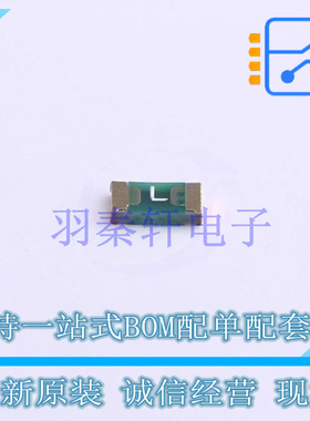 自恢复保险丝 NanoSMD270LR-2 1206 全新原装进口