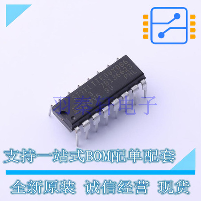 单片机(MCU/MPU/SOC) ST7FLITE09Y0B6 DIP-16 ST 全新原装进口
