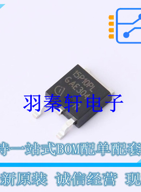 场效应管(MOSFET) SPD15P10PLGBTMA1 TO-252-3 全新原装进口