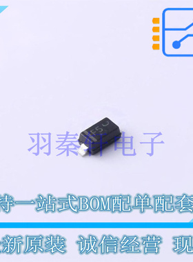 稳压二极管 SZMMSZ5240BT1G SOD-123 ON 全新原装进口