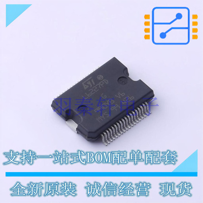 电机驱动芯片 L6227PD PowerSO-36 ST 全新原装进口