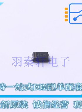 稳压二极管 SZMMSZ5247BT1G SOD-123 ON 全新原装进口