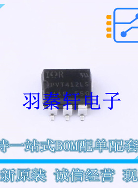 固态继电器-MOS输出(PhotoMOS) PVT412LSPBF SMD-6P 全新原装进口