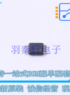 数模转换芯片DAC DAC8801IDGKR VSSOP-8-0.65mm TI 全新原装进口