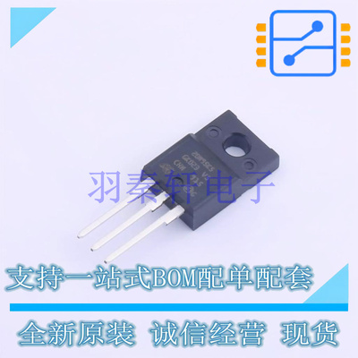 场效应管(MOSFET) STF20N95K5 TO-220F-3 ST 全新原装进口